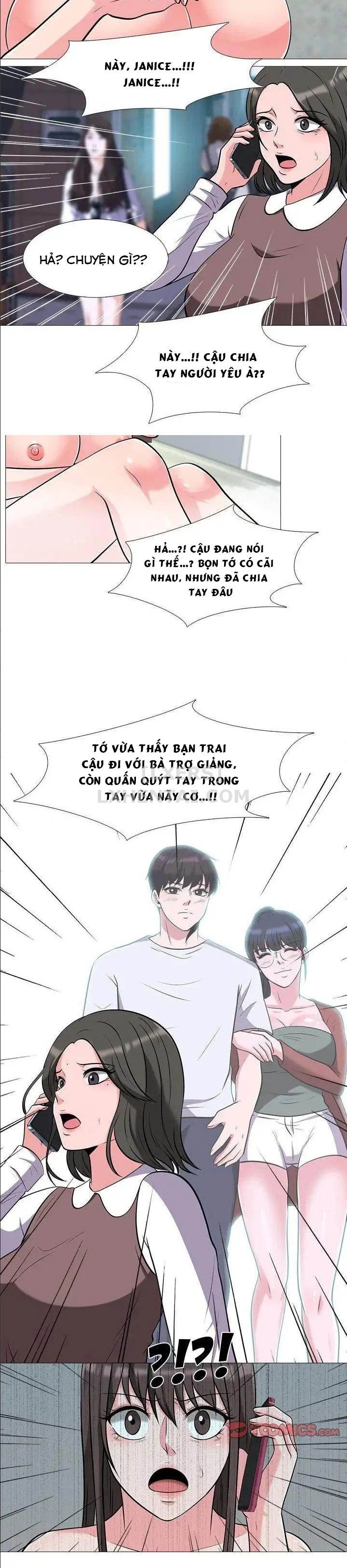 học bổng đặc biệt chapter 13 16