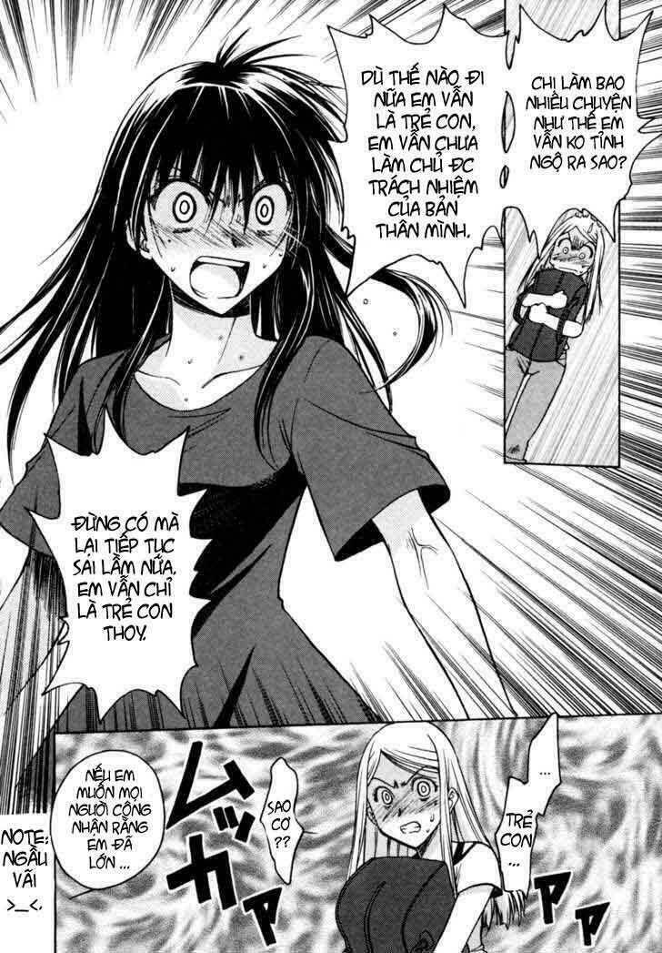 little vampire chapter 13 25