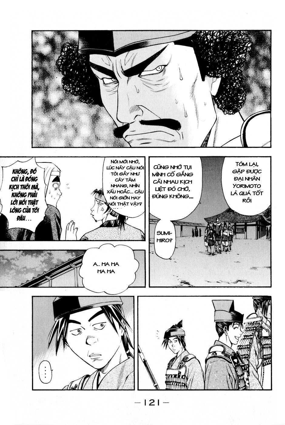 thiếu niên vương phần 2 chapter 14 59