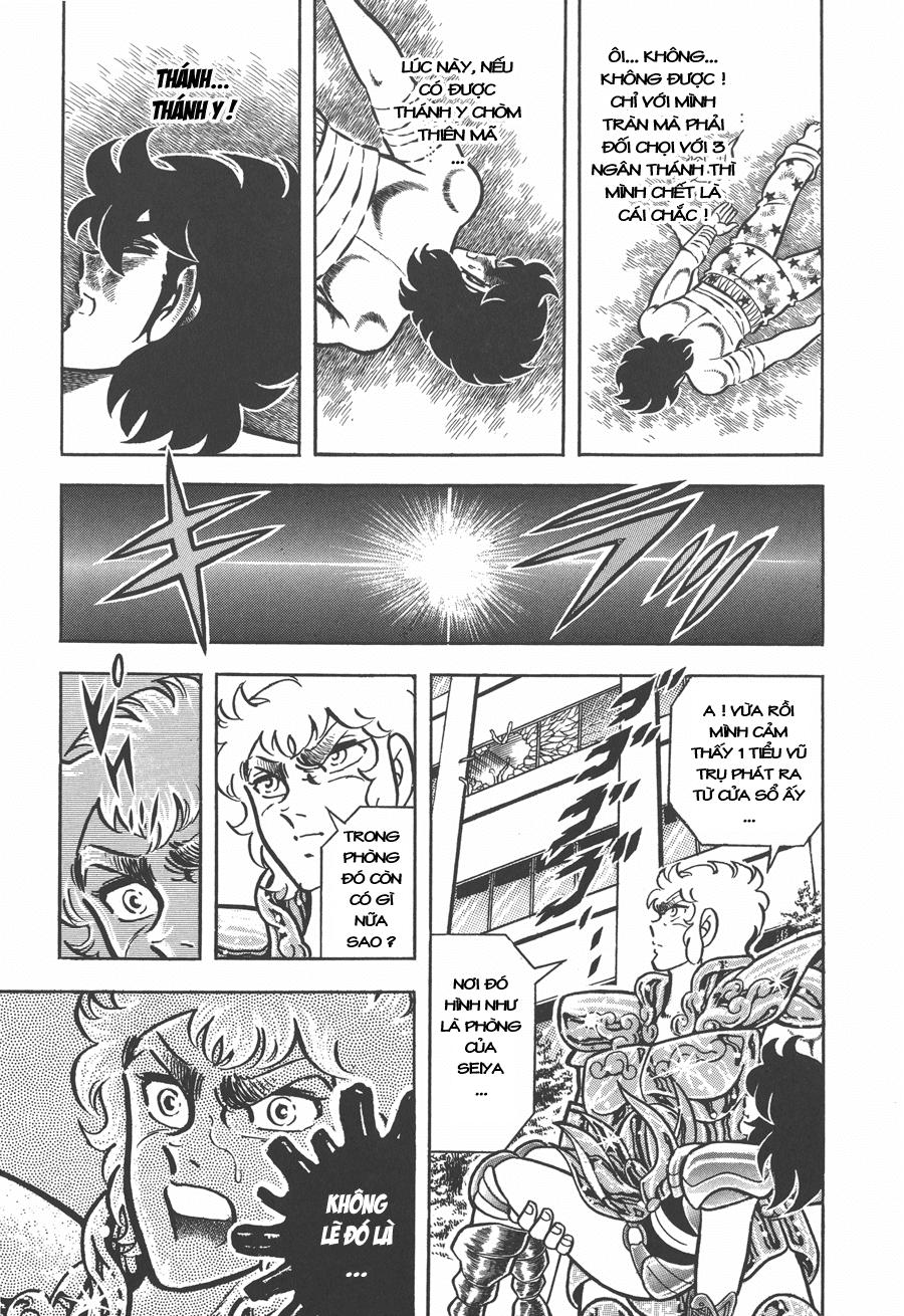 áo giáp vàng chapter 28 31