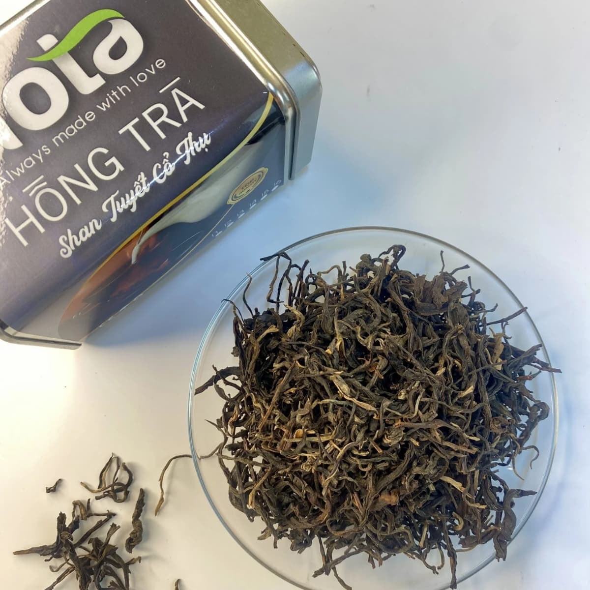 Hồng Trà Shan Tuyết Tây Côn Lĩnh - Hà Giang - ILOTA Coffee &amp; Tea