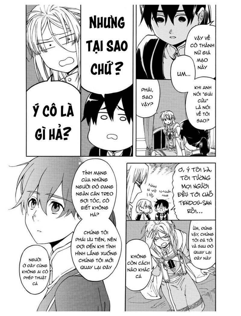 +a no tachiichi chapter 11 12