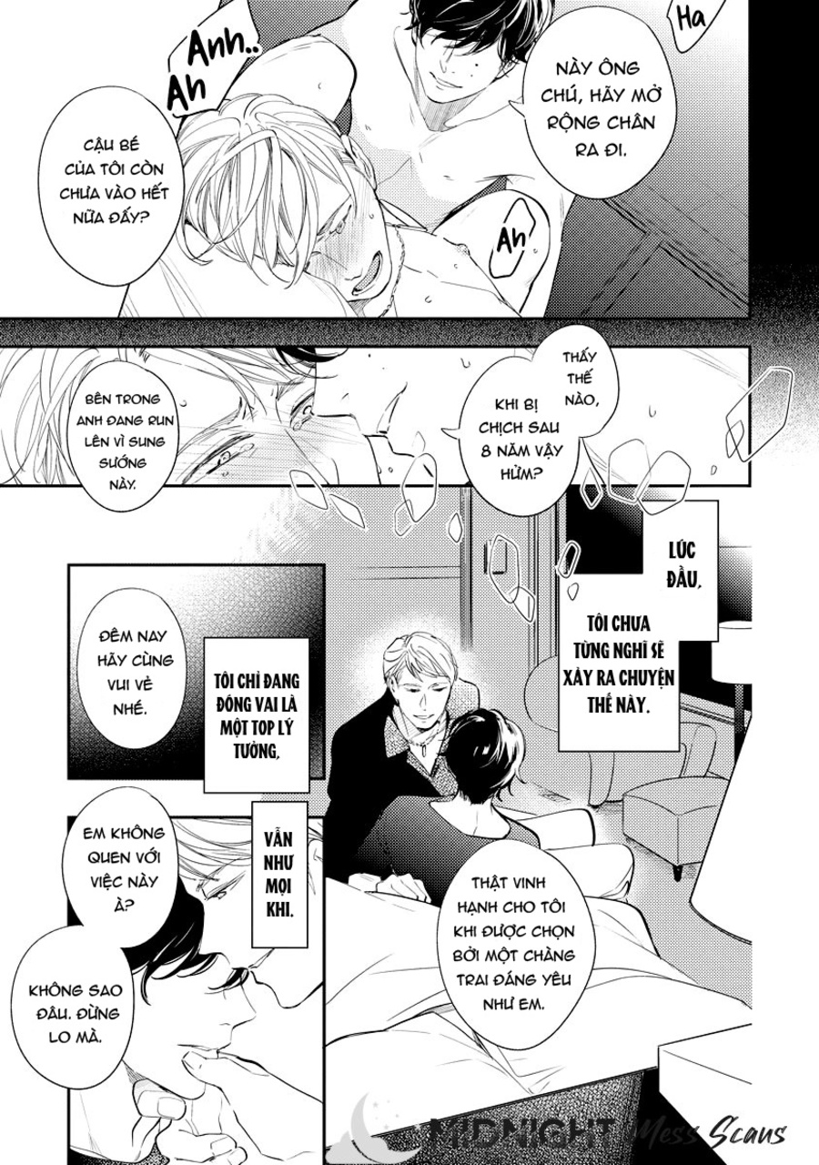 làm tình lần đầu sau 8 năm chapter 1 20