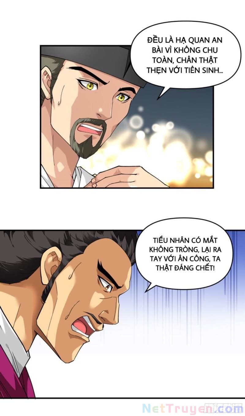 trọng sinh ta là đại thiên thần chapter 57 2