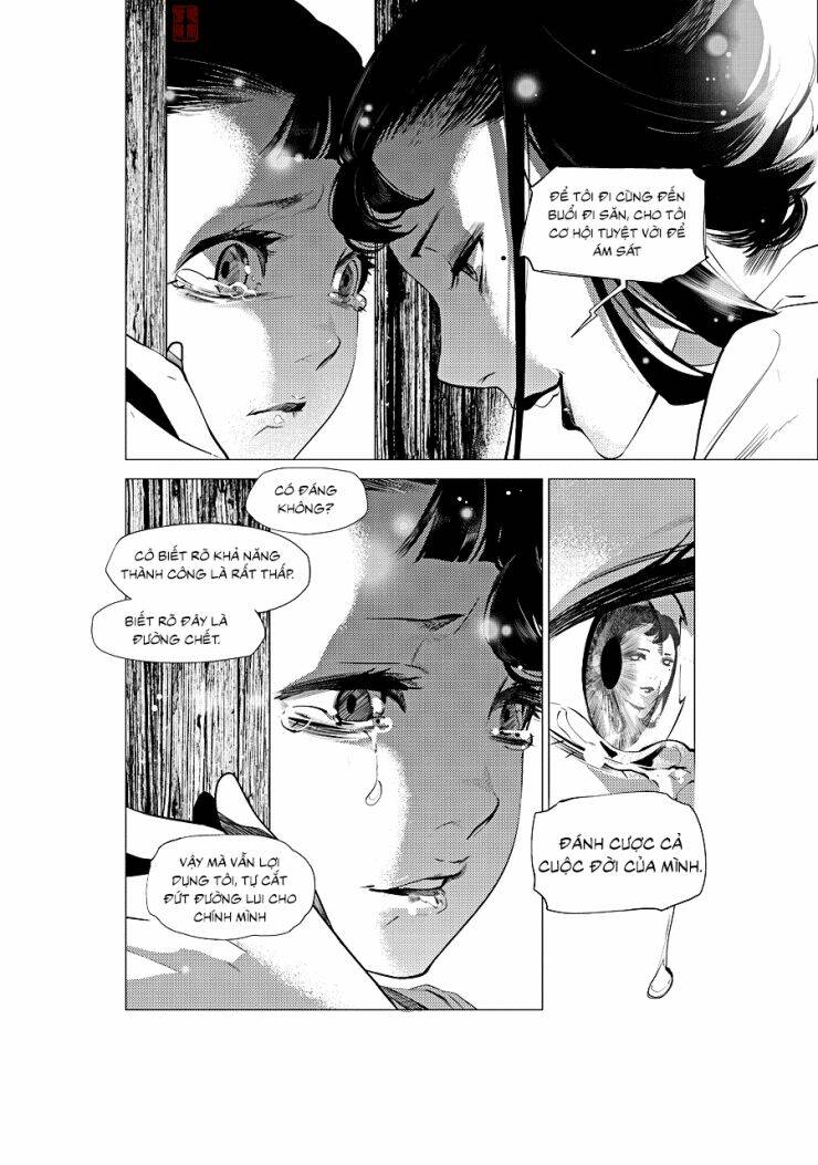 tạp tư lục chapter 21 23