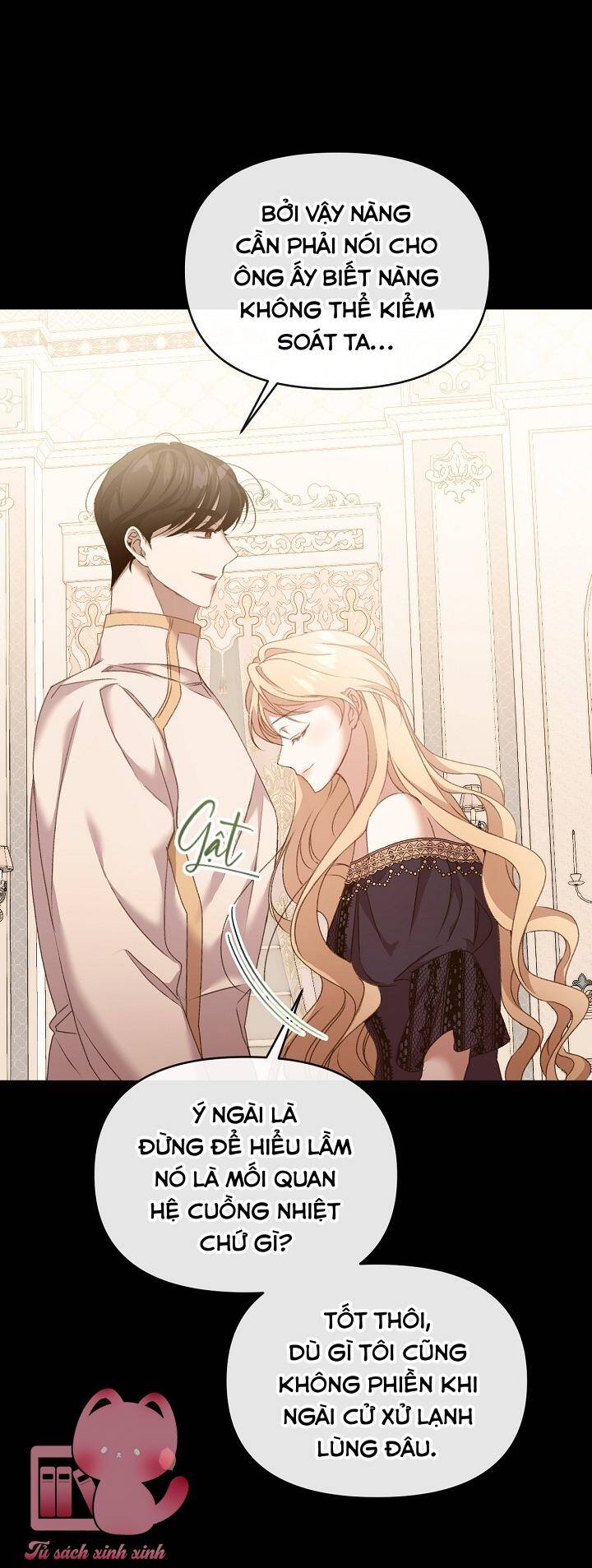 vị hôn thê của kẻ săn mồi chapter 53 39