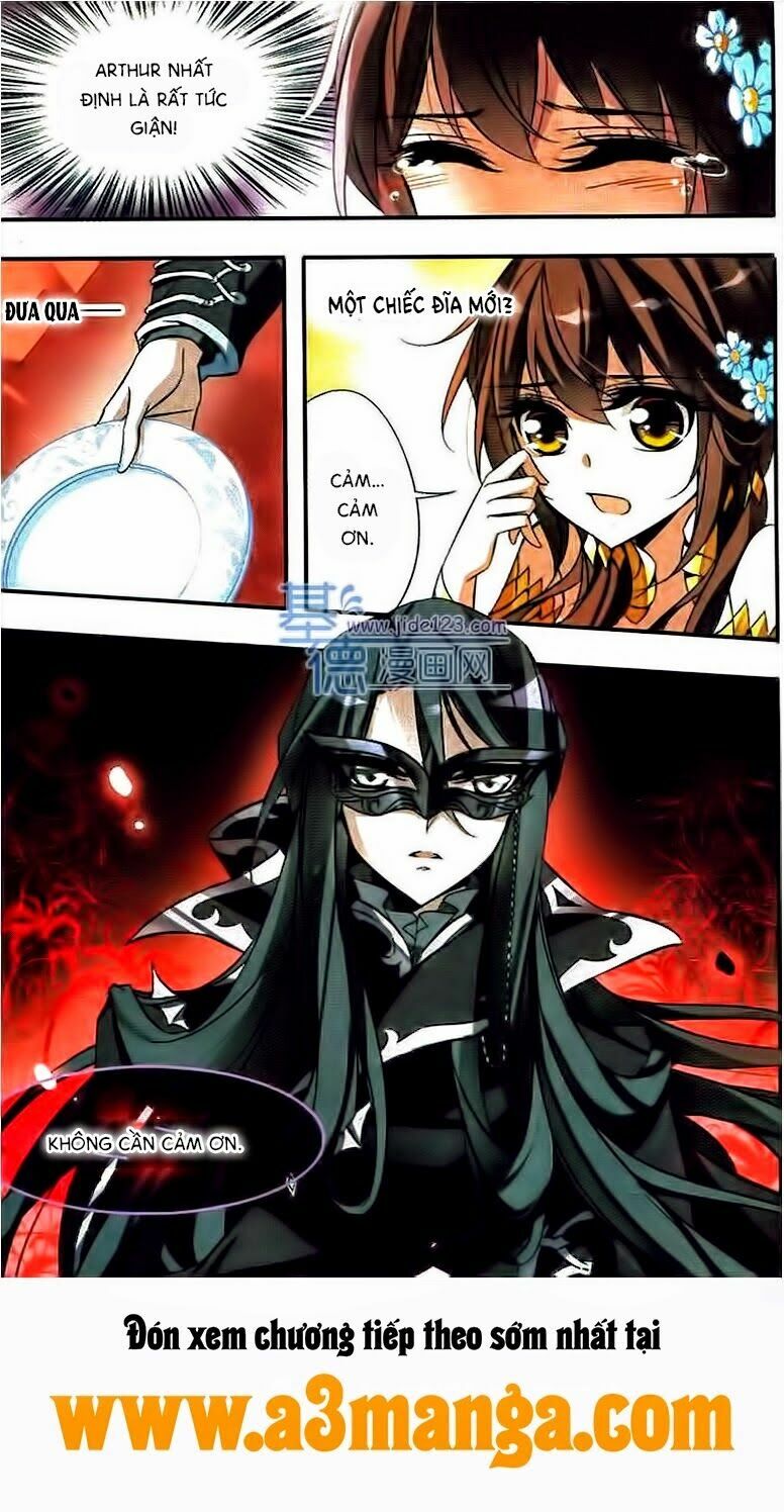 kỵ sĩ hoang tưởng dạ chapter 60 11