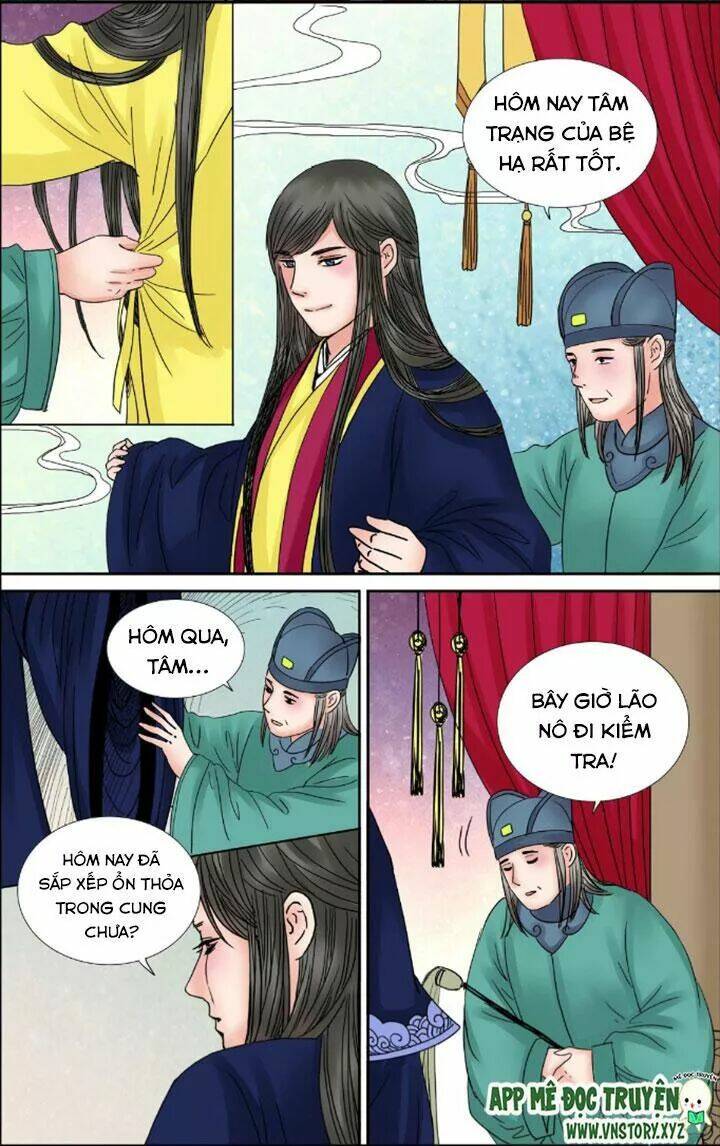 tam sinh kiếp chapter 32 5