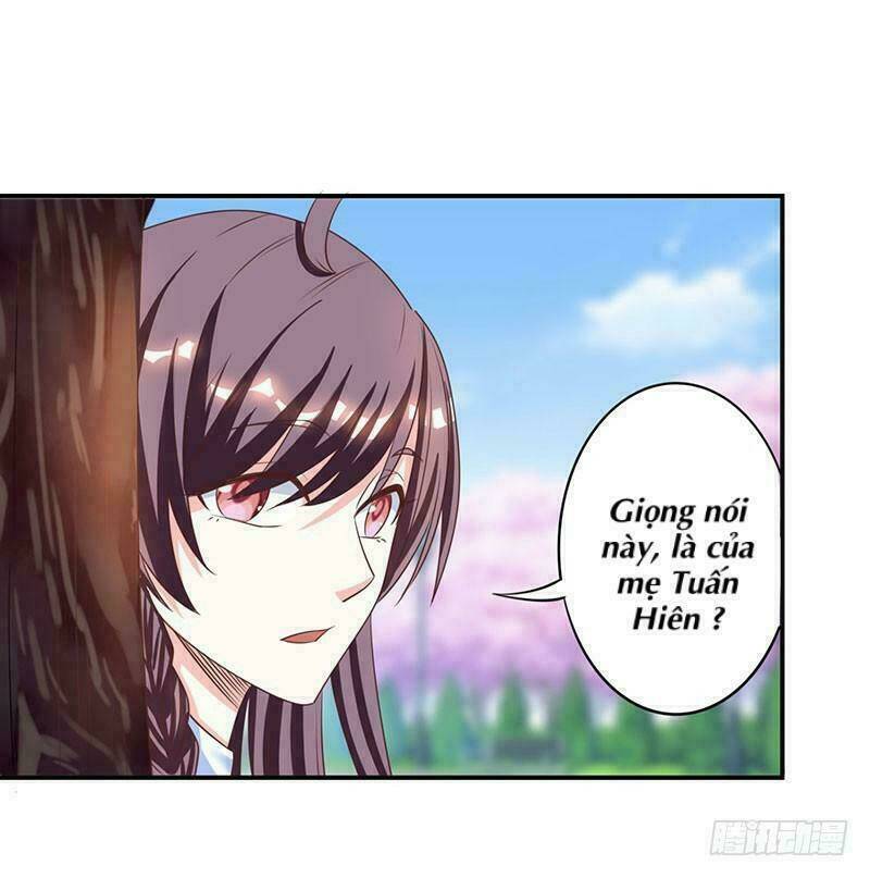 tổng tài daddy siêu quyền lực chapter 4 23