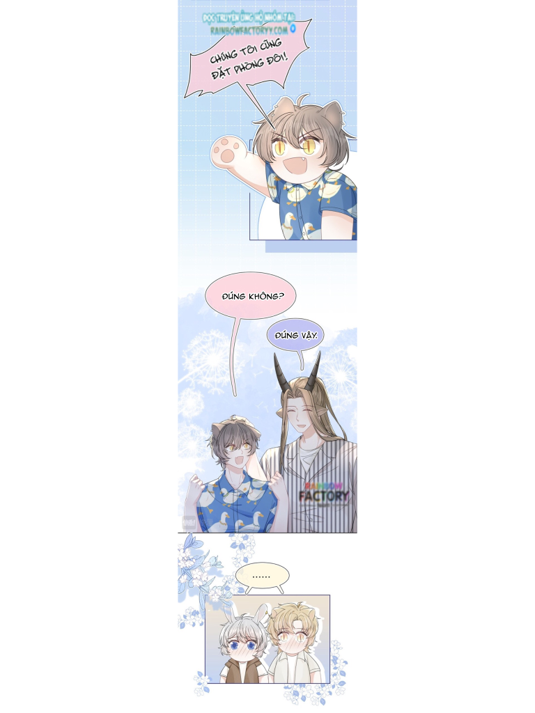 ăn một bé thỏ chapter 89 2