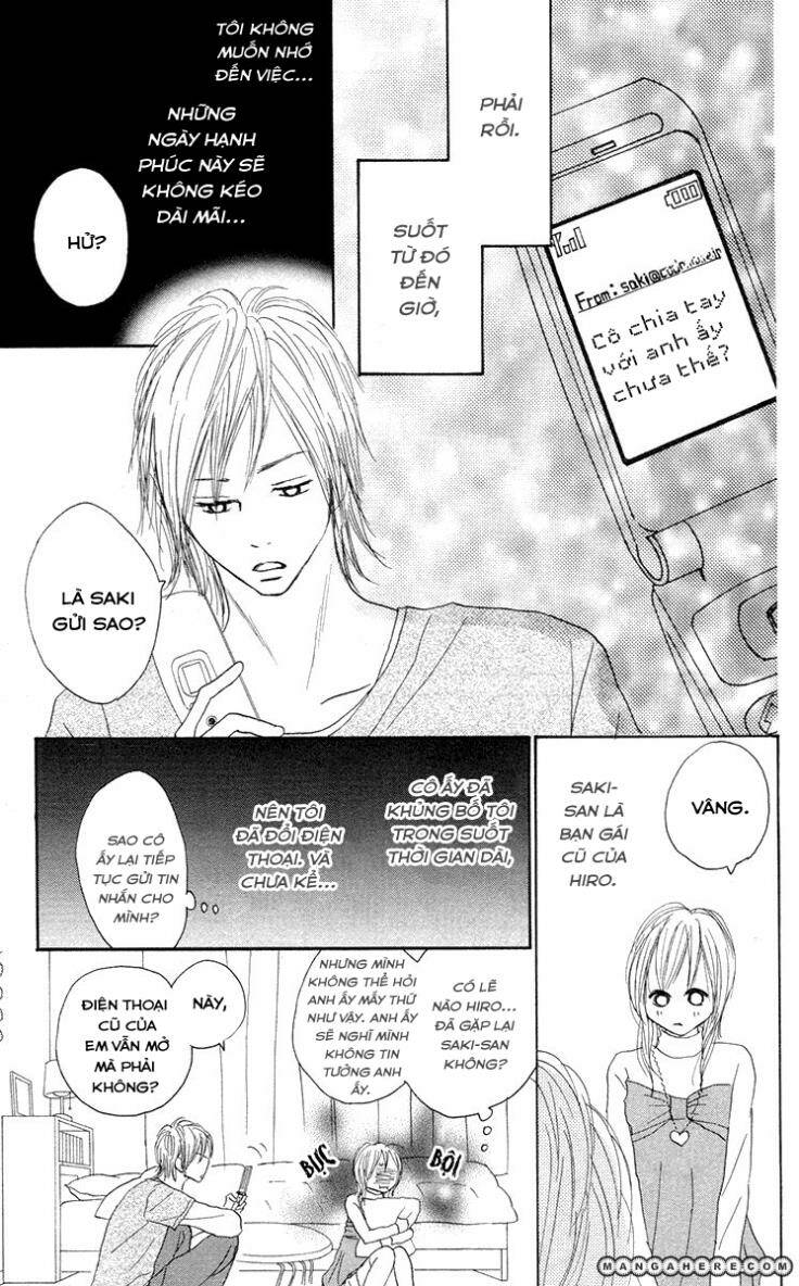 koizora - bầu trời tình yêu chapter 6 6