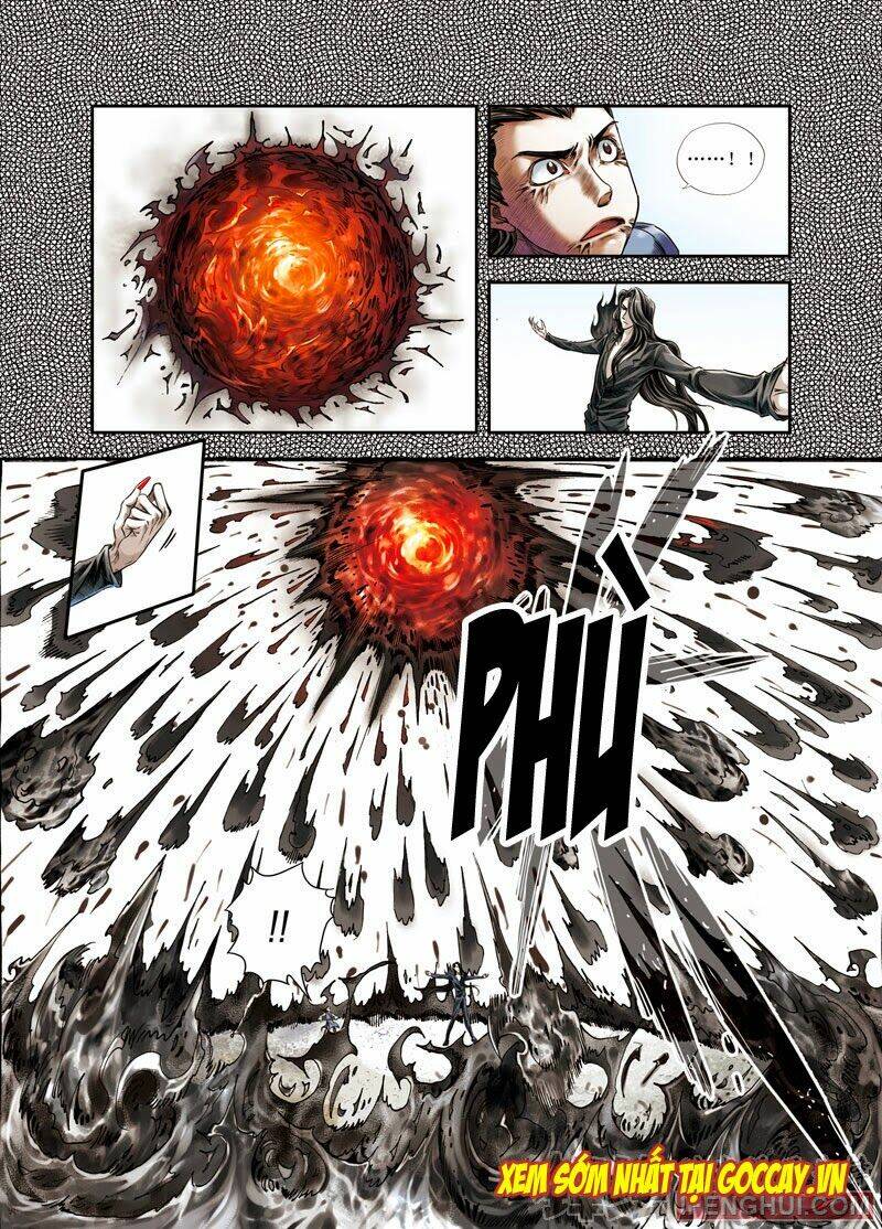 tu chân thế giới chapter 14 10