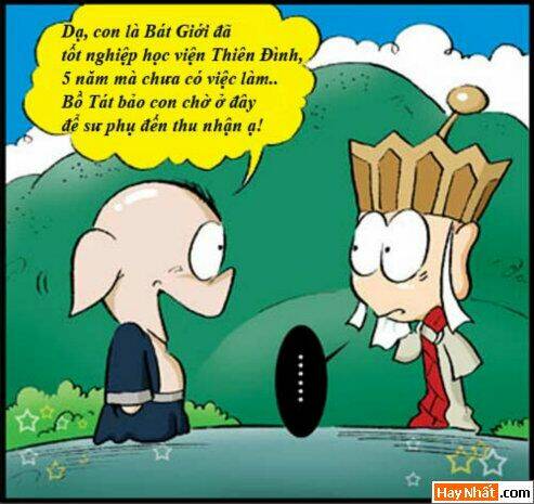 tây du kí không hài chapter 4 16