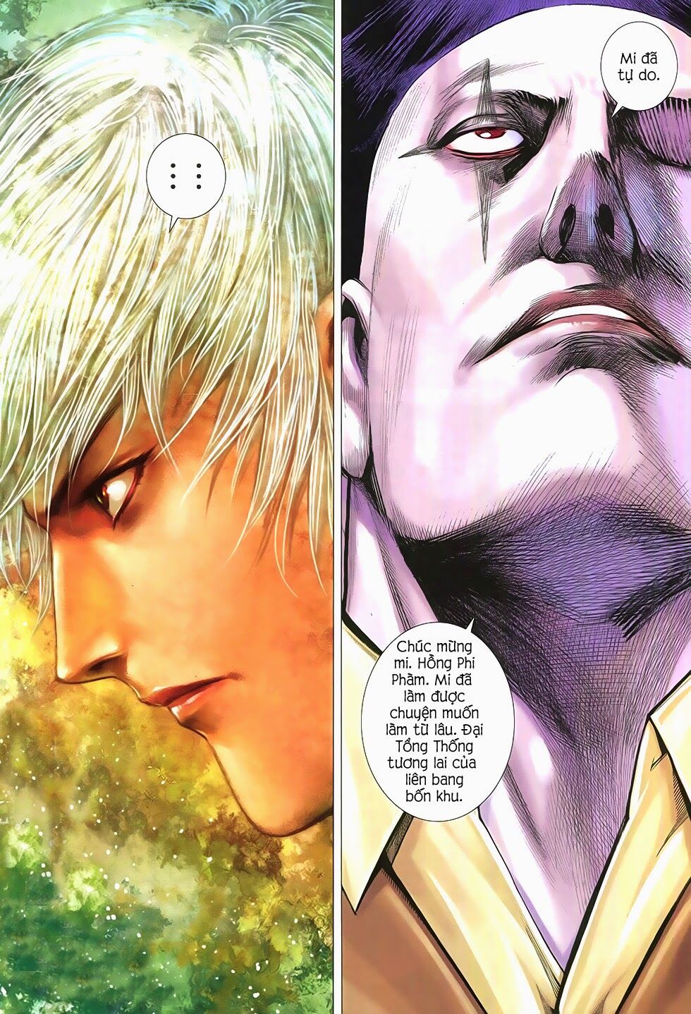 đại quân phiệt chapter 37 31