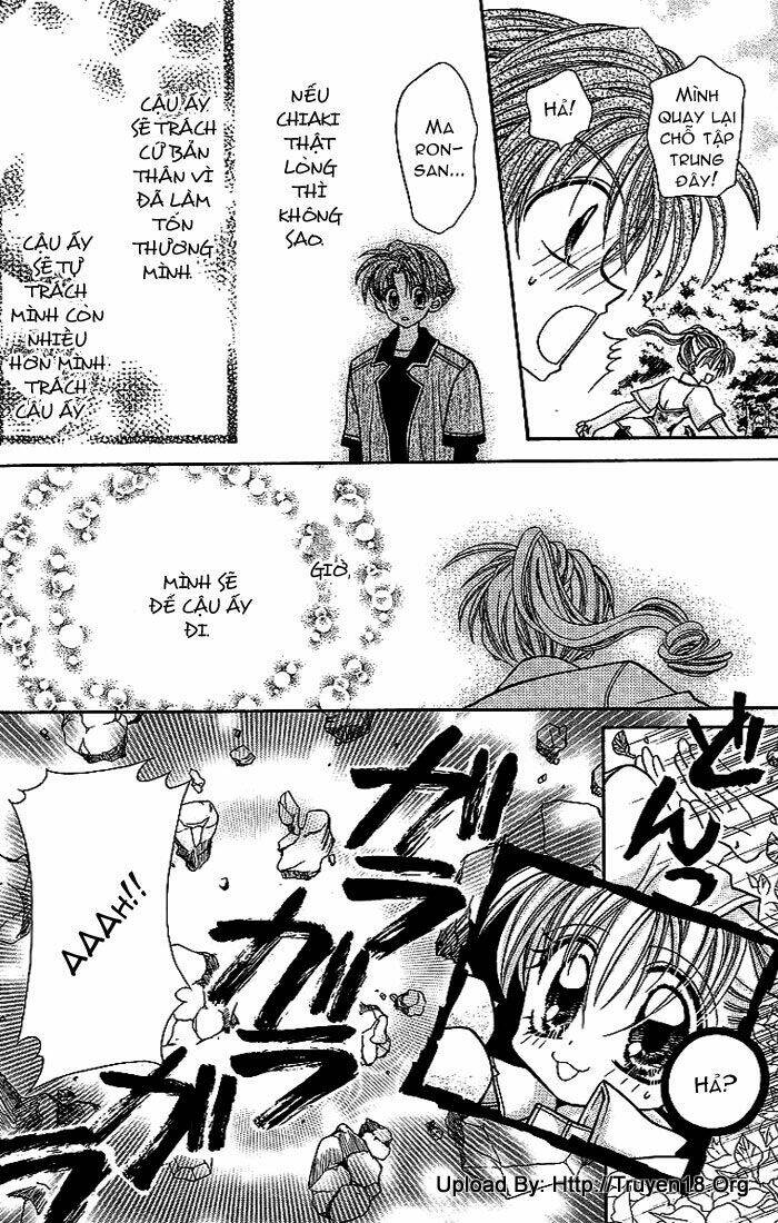 kamikaze kaitou jeanne chapter 26 16