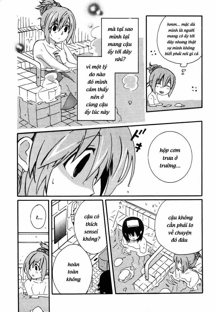 mushi to medama to teddy bear chapter 3 14