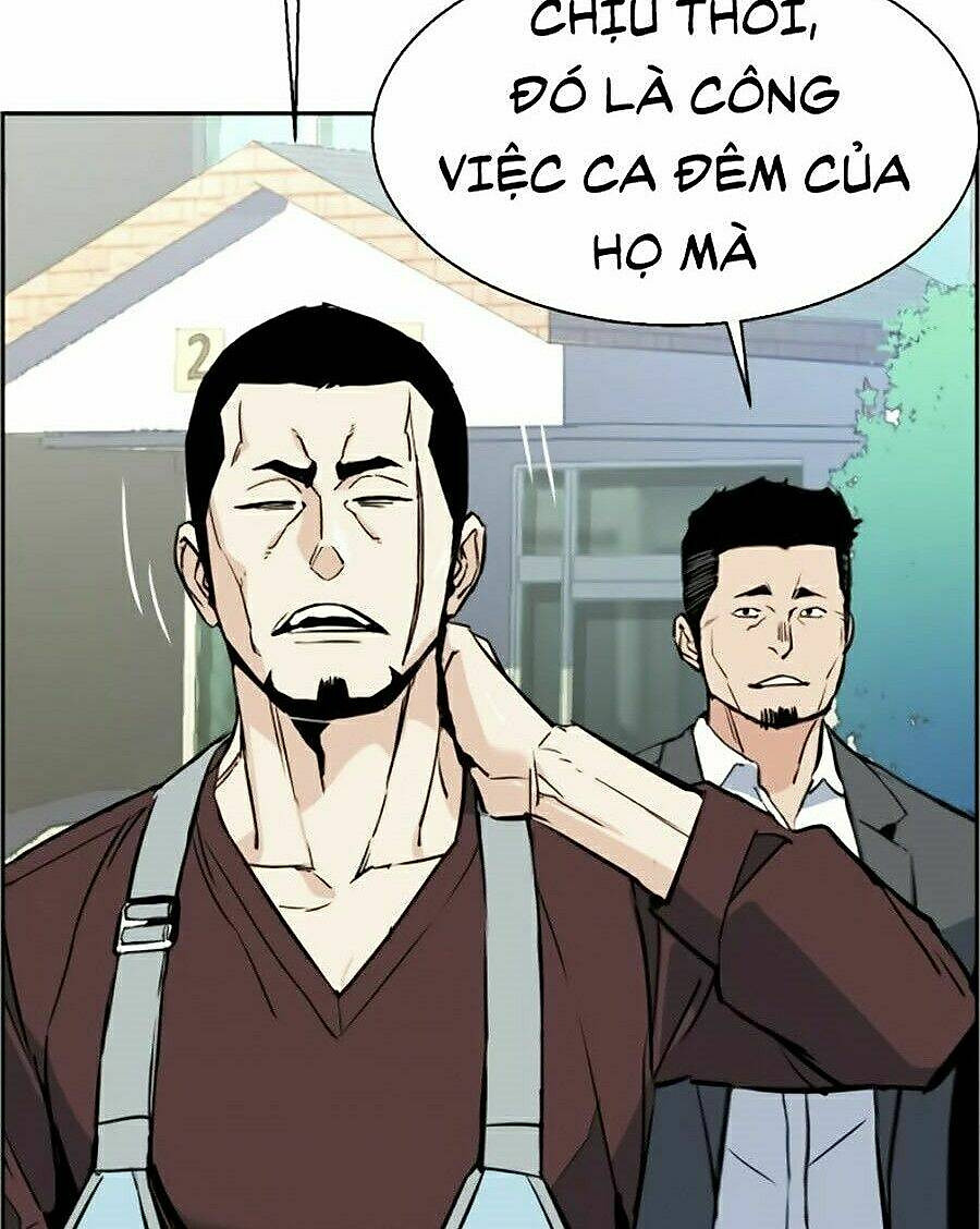 bạn học tôi là lính đánh thuê chapter 28 67