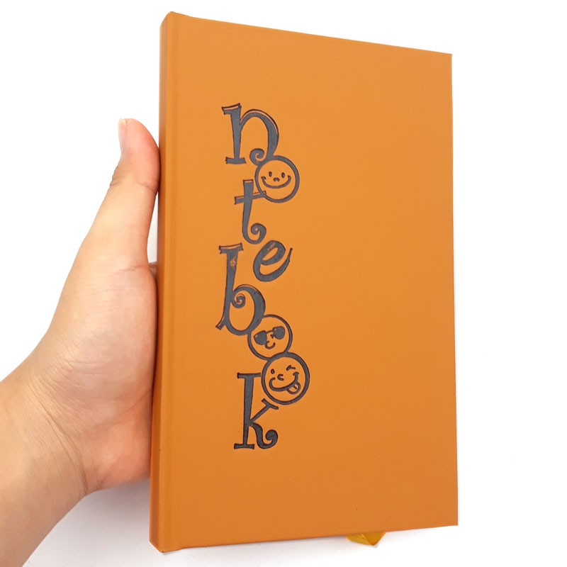 Sổ Notebook Colors 11X18
