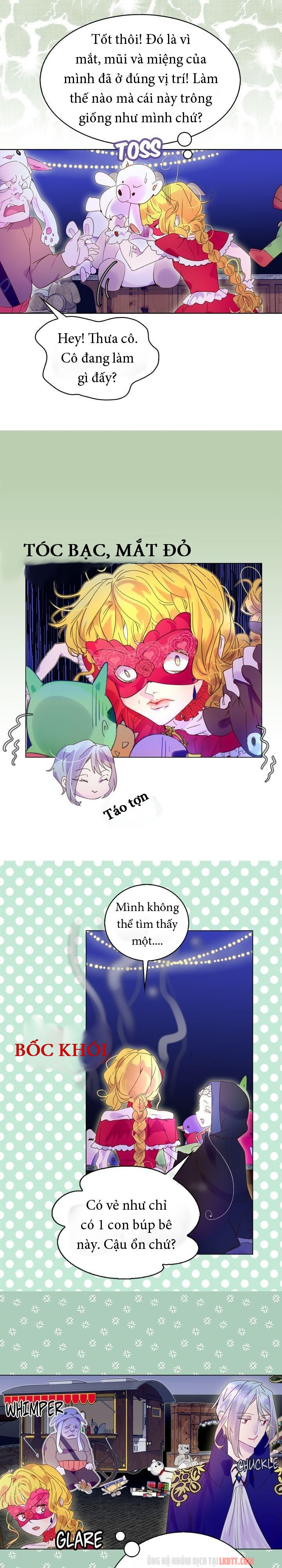 đừng xem thường nữ phụ chapter 61 9