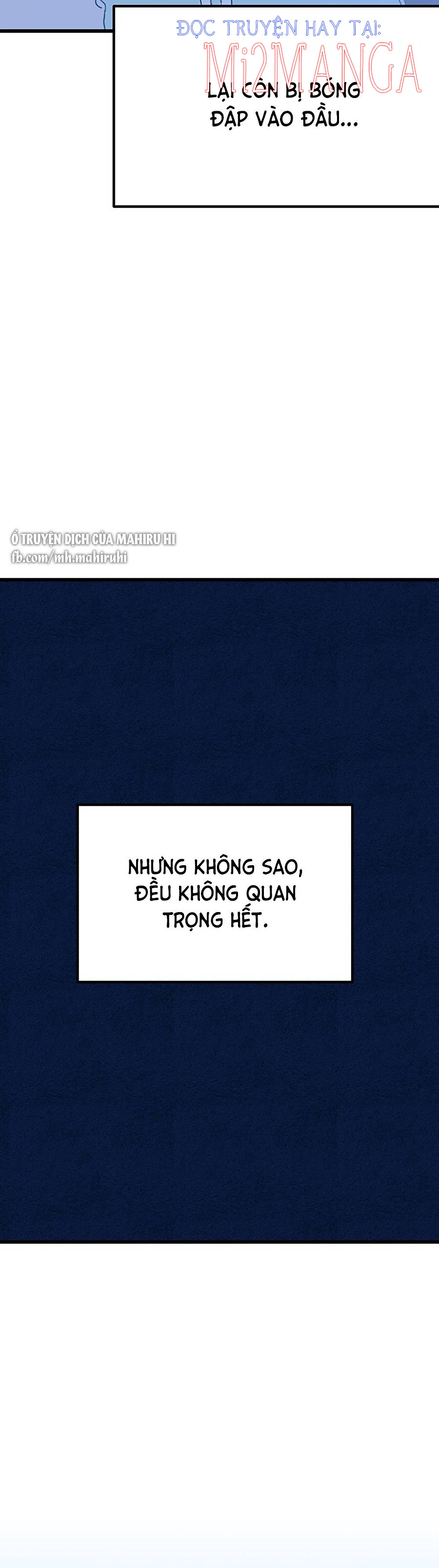 Kẻ Rác Rưởi Không Đáng Được Yêu chapter 8.1 24