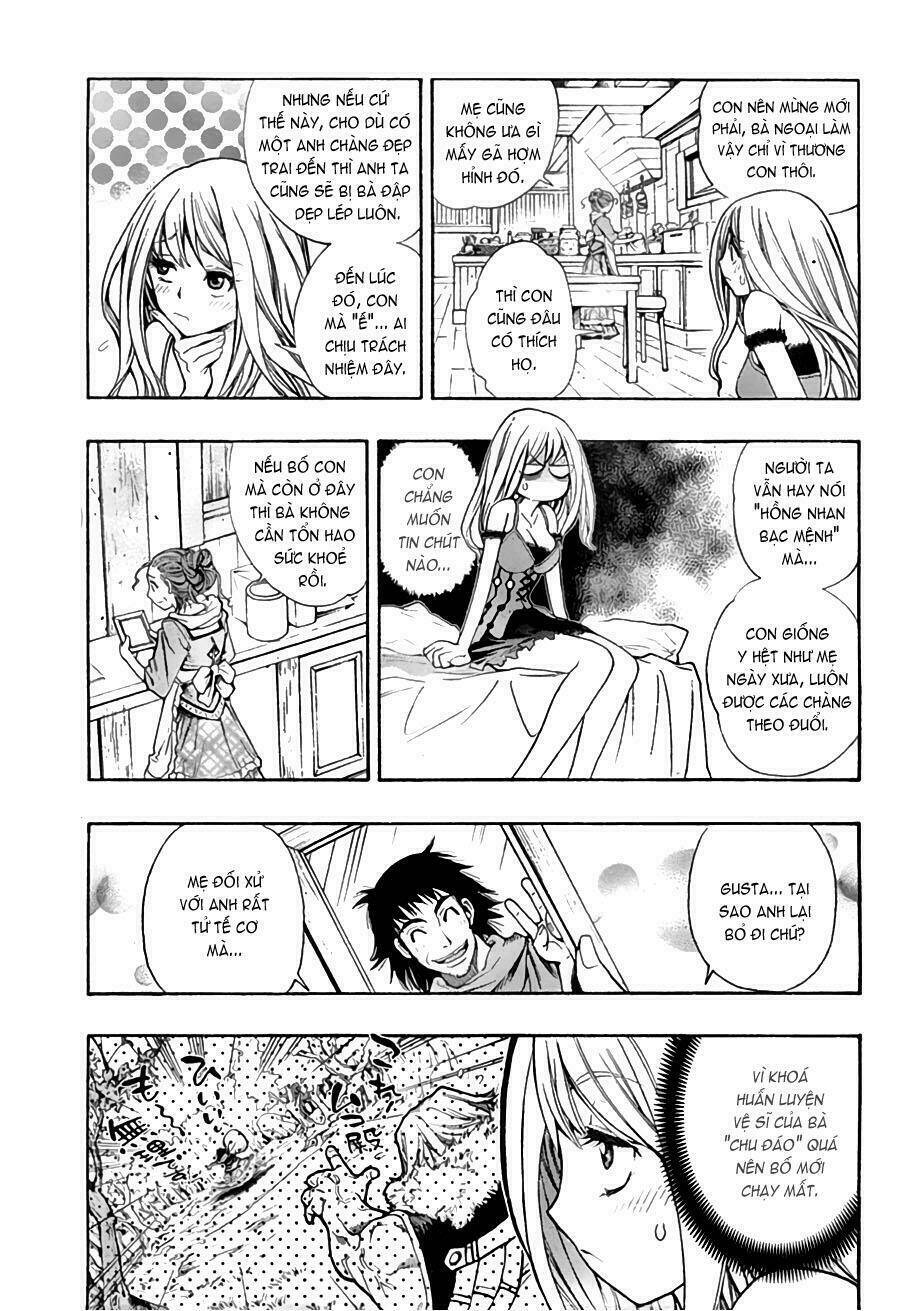 akazukin eliza chapter 1 8