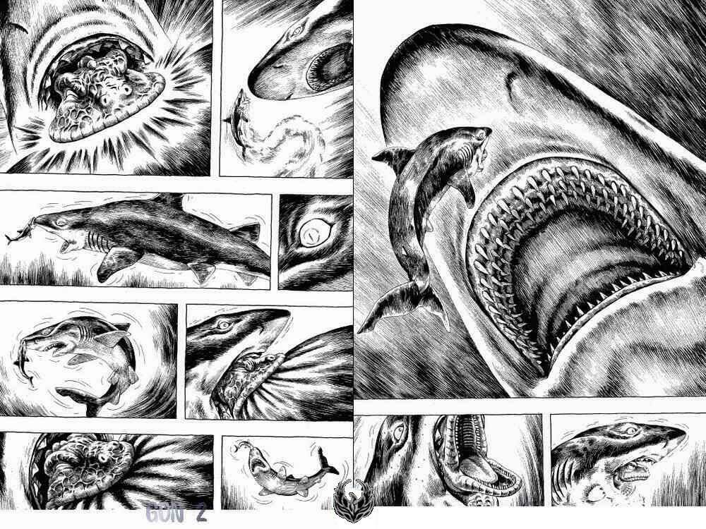 gon - khủng long siêu quậy chapter 5 13