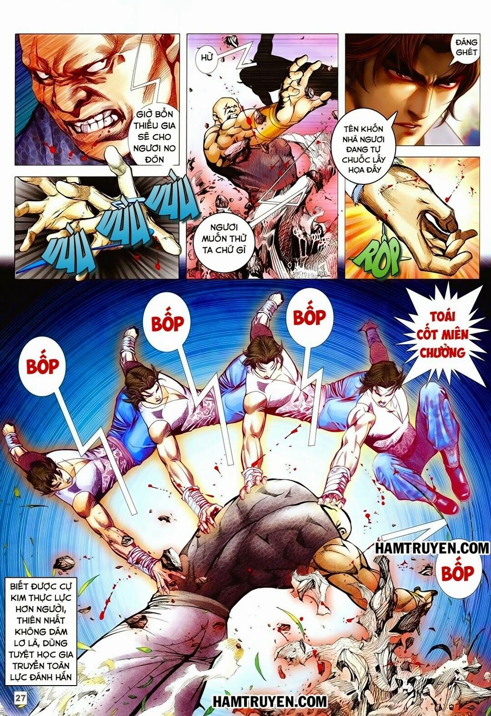 thiên ngoại phi ma chapter 1 23