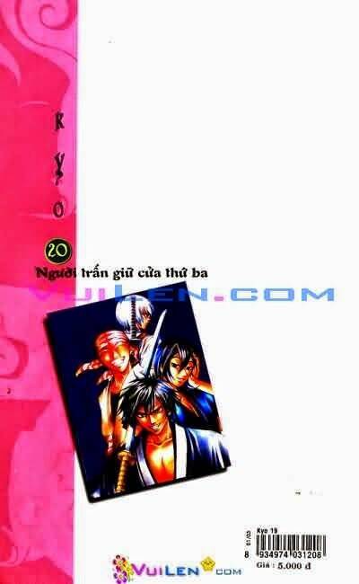 mắt quỷ kyo chapter 71 158