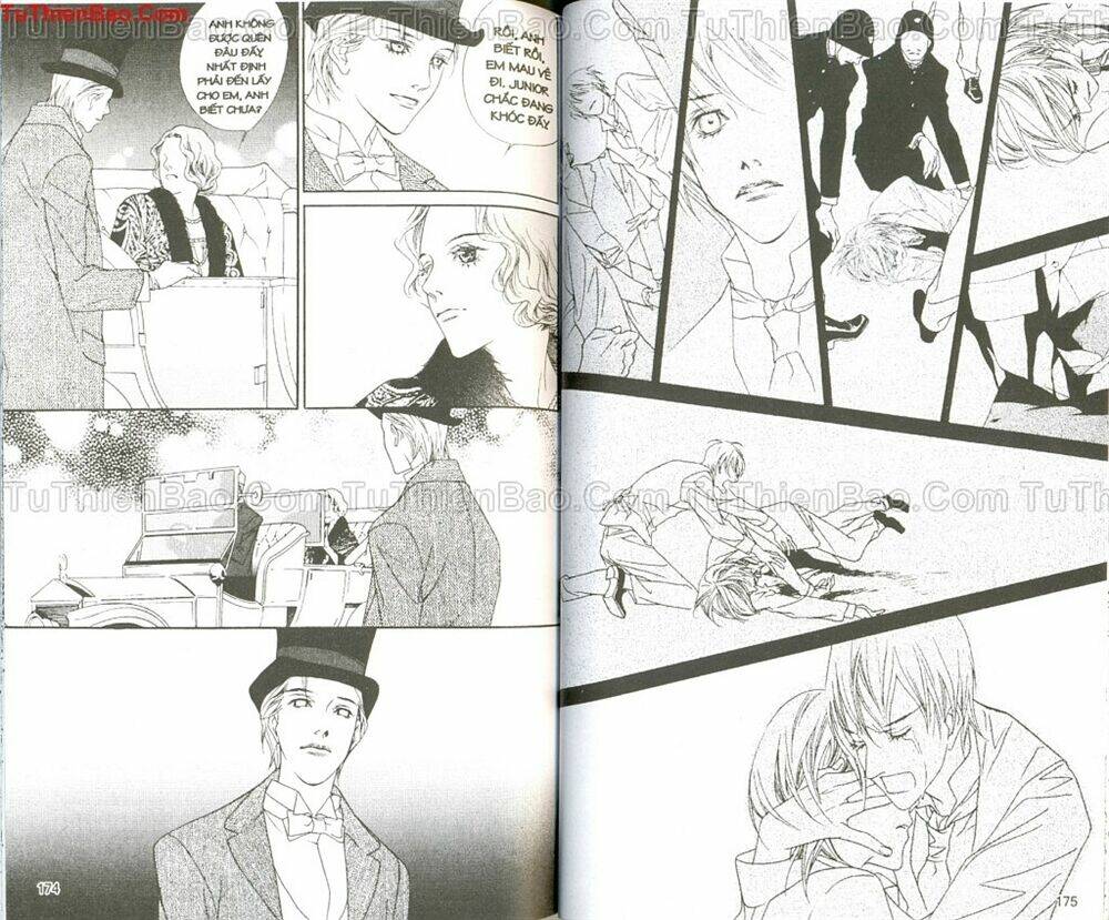 vườn quý tộc chapter 7 88