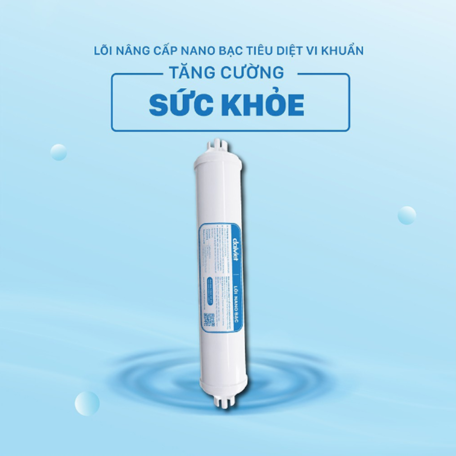 [SALE LẤY ĐÁNH GIÁ] LÕI LỌC T33 THAN HOẠT TÍNH GÁO DỪA ĐẠI VIỆT T33 (Lõi số 5 Đại Việt)