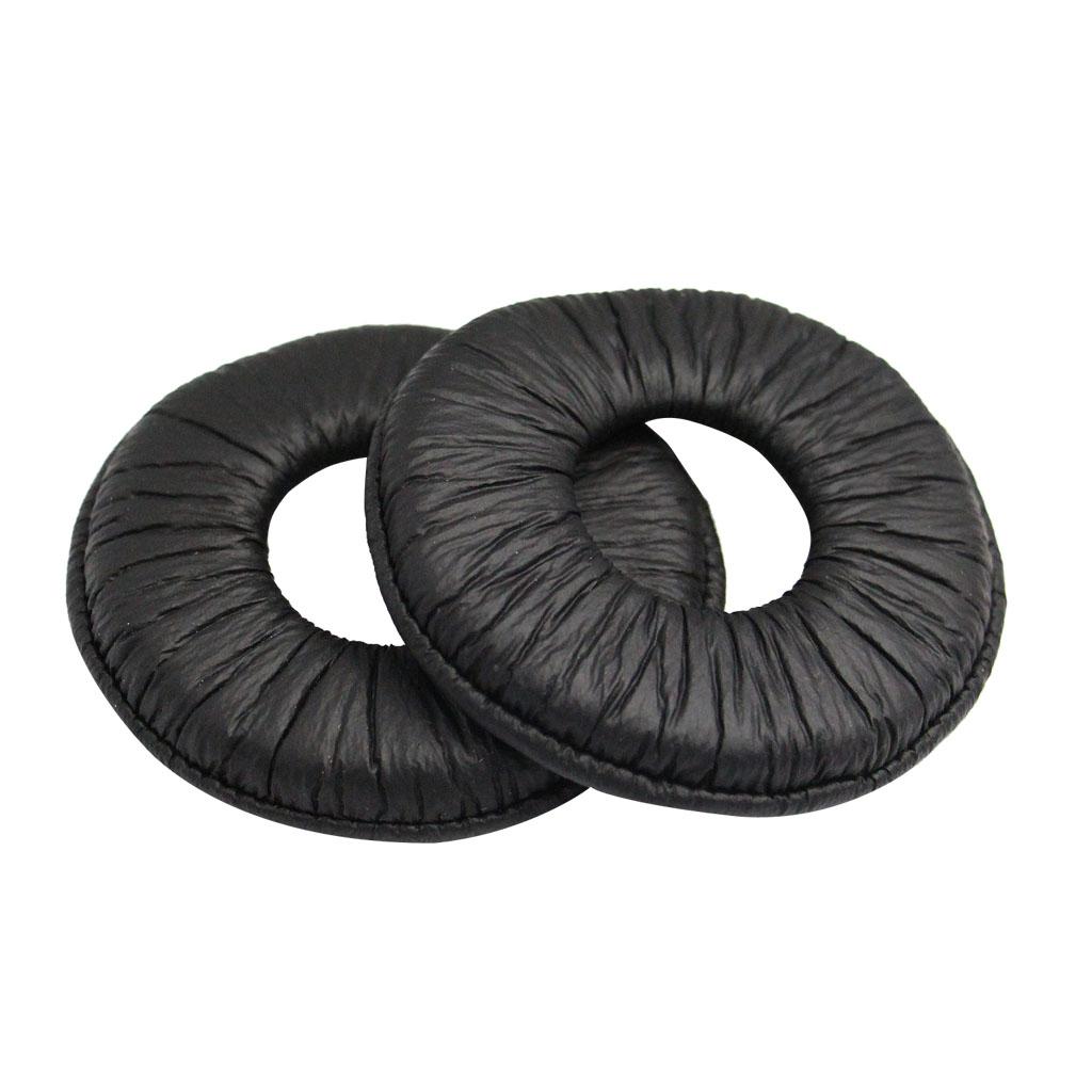 2x Replacement Ear Pad Cushion Cover Earpad For  MDR-V150 V250