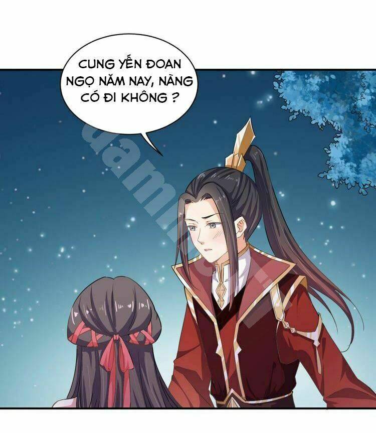 ngạo kiều vương gia huyên náo phi chapter 29 22