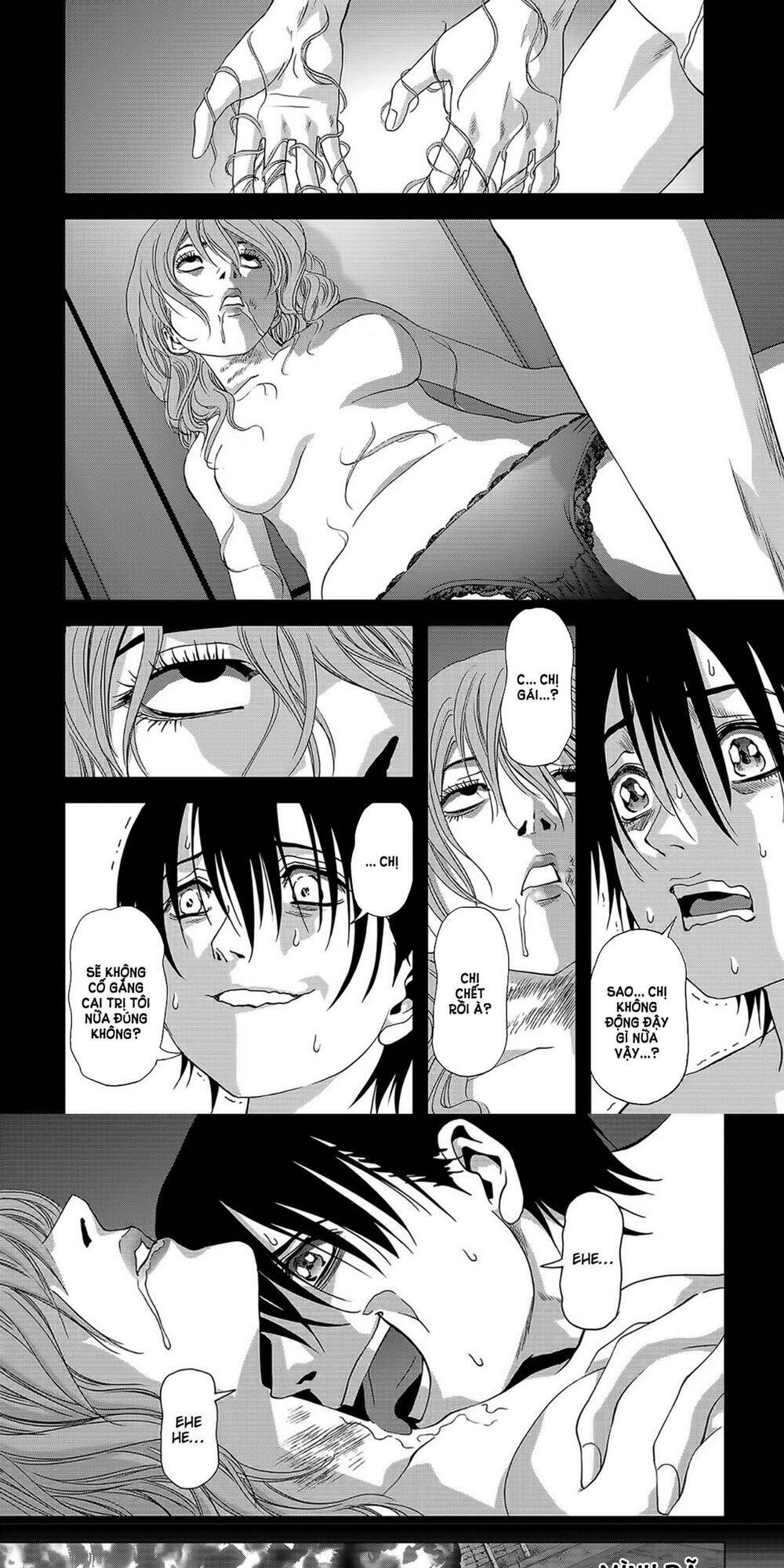 cuộc chiến sinh tồn chapter 104 34