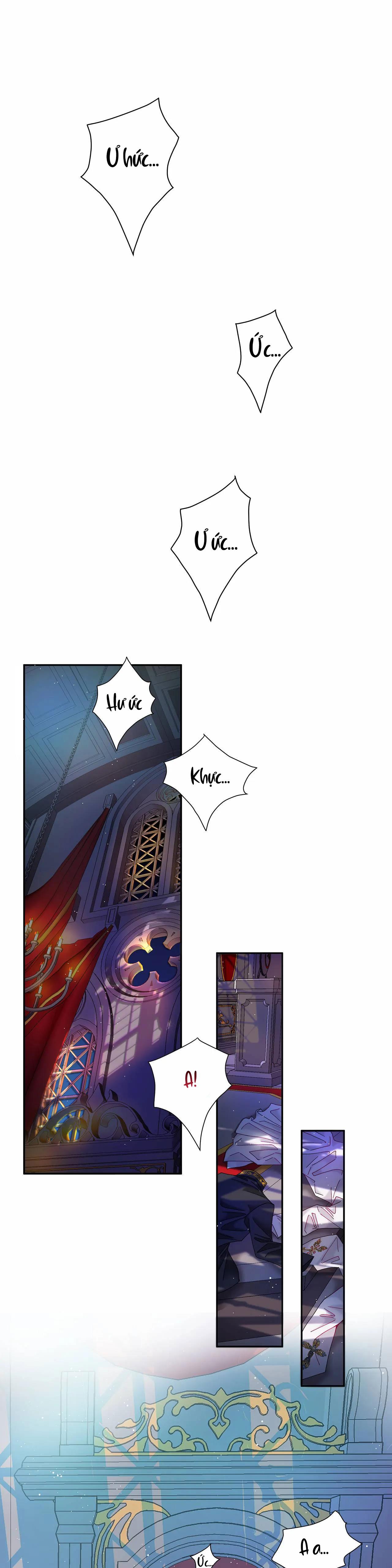 bl cổ trang - âu cổ ngắn nhà kim chapter 20.2 1