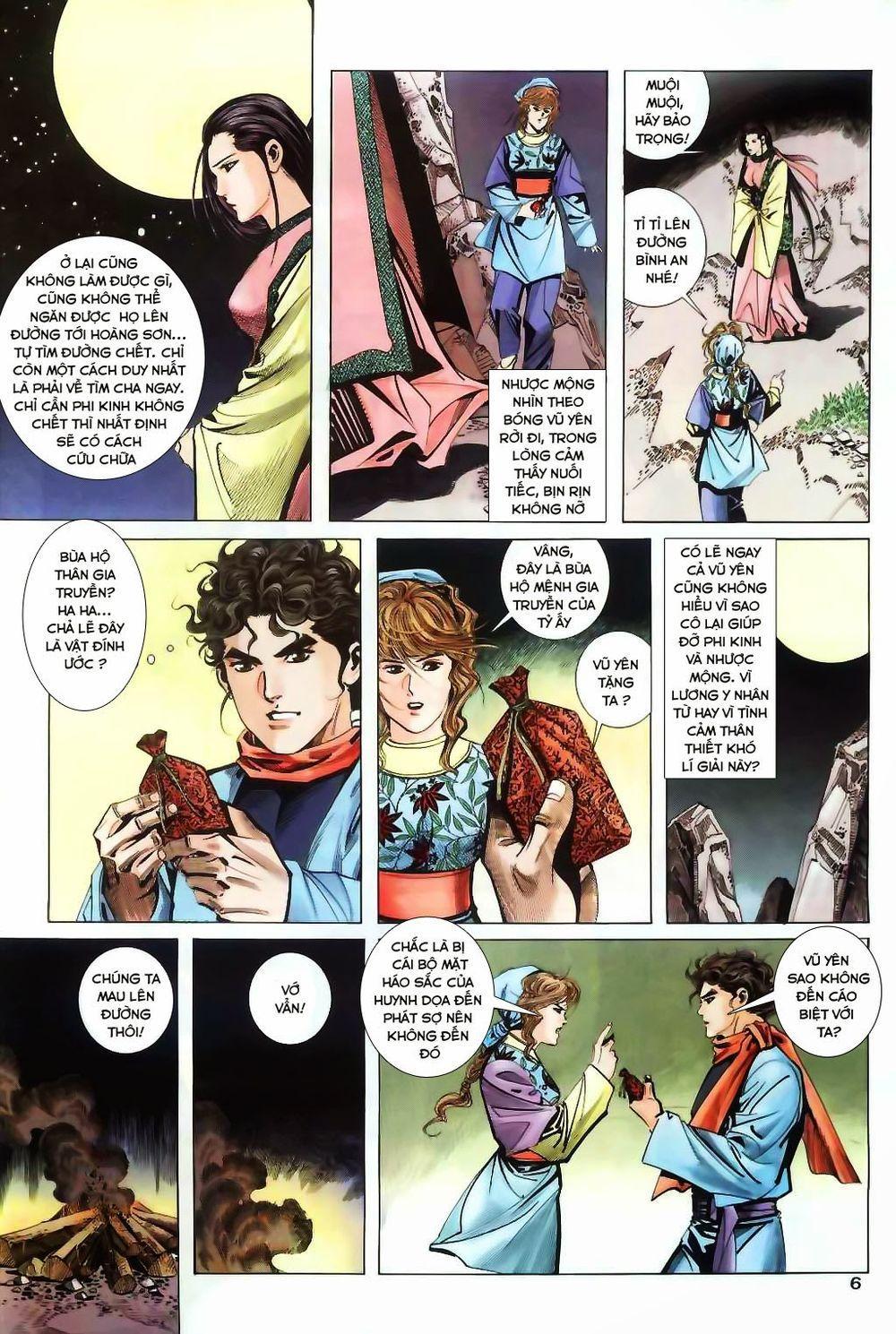 bá đao chapter 34 7