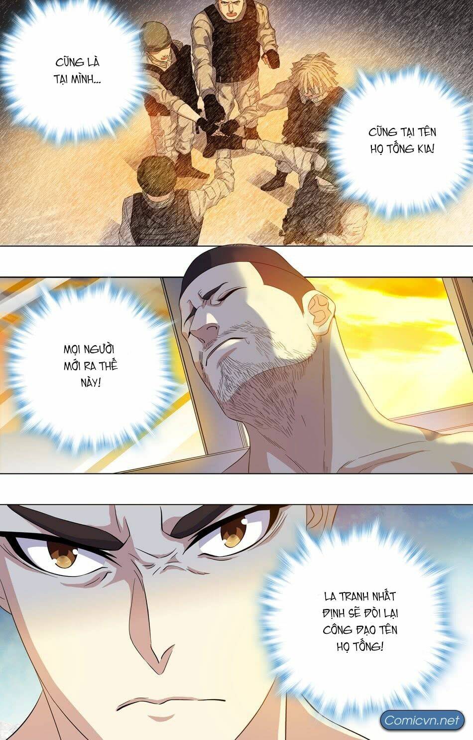 tối cường binh vương chapter 43 9