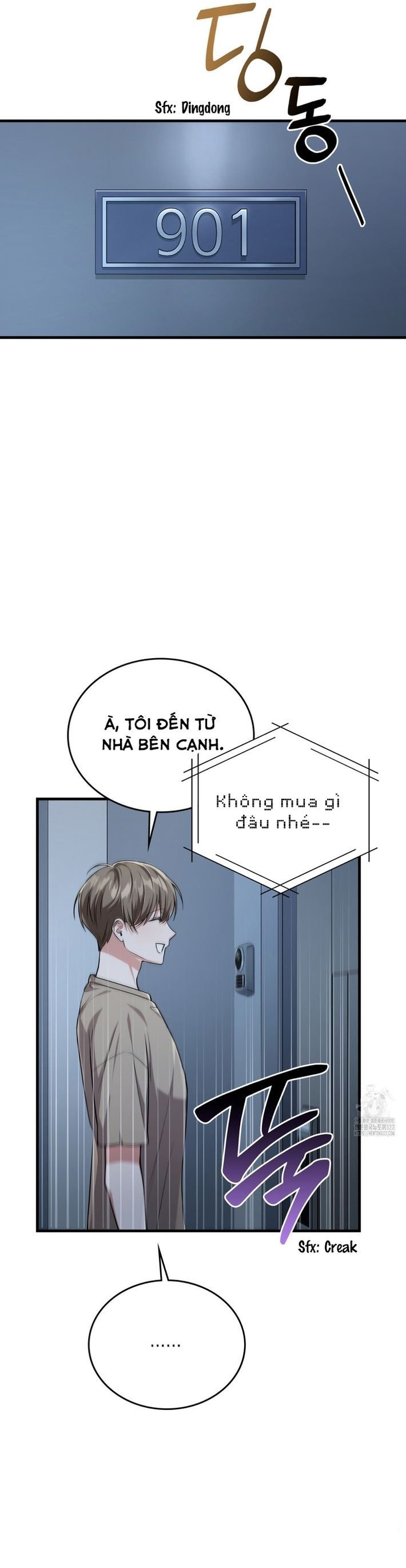 thành viên của hội là hàng xóm bên cạnh chapter 43 26