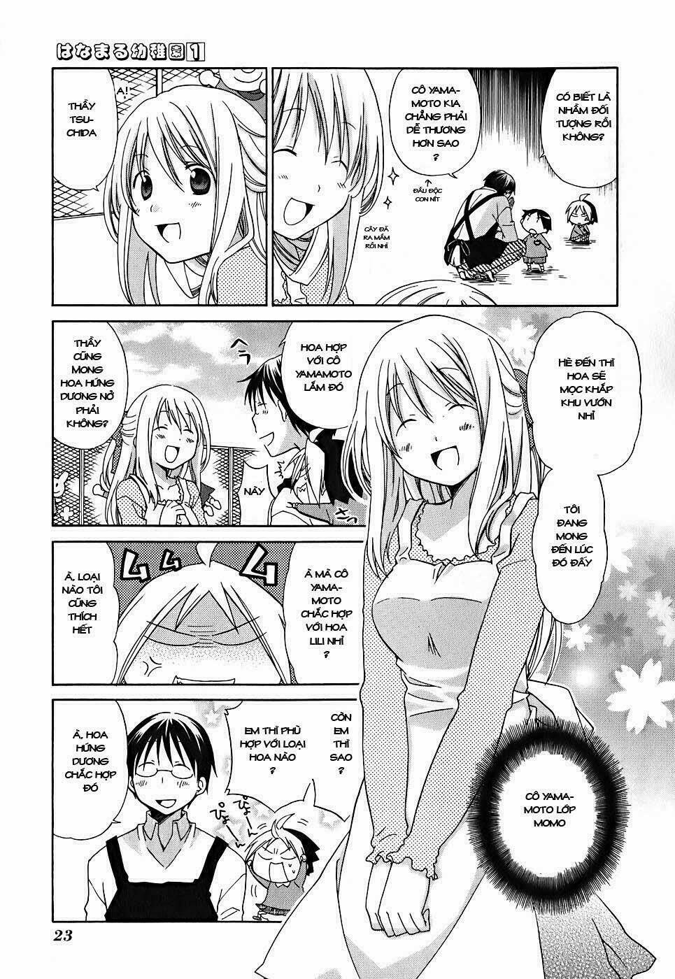 hanamaru yochien chapter 2 4