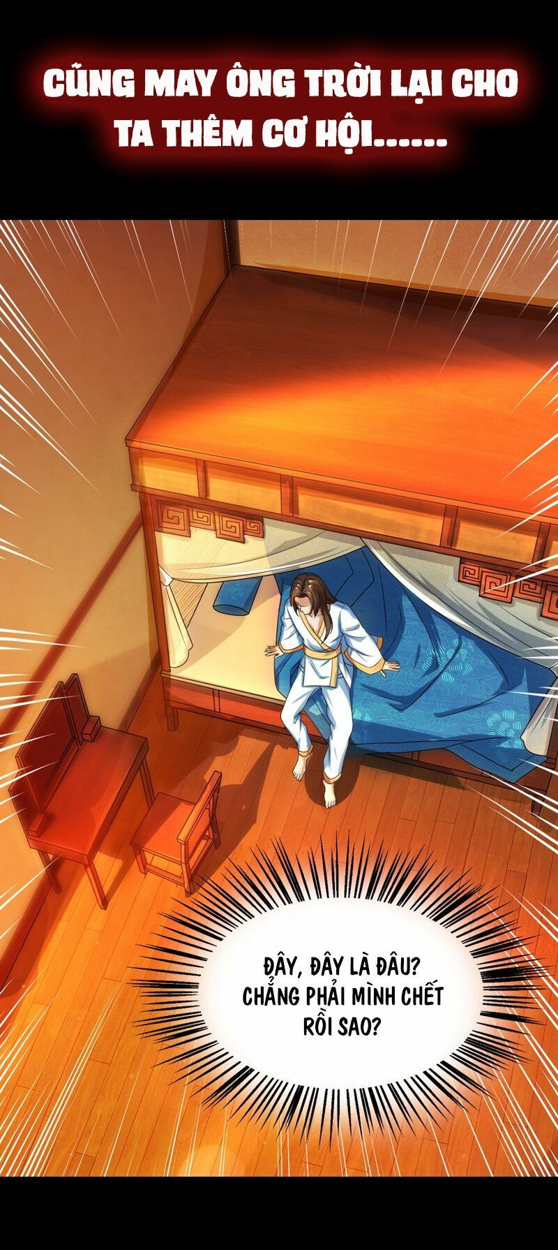 chúa tể tam giới chapter 0 5