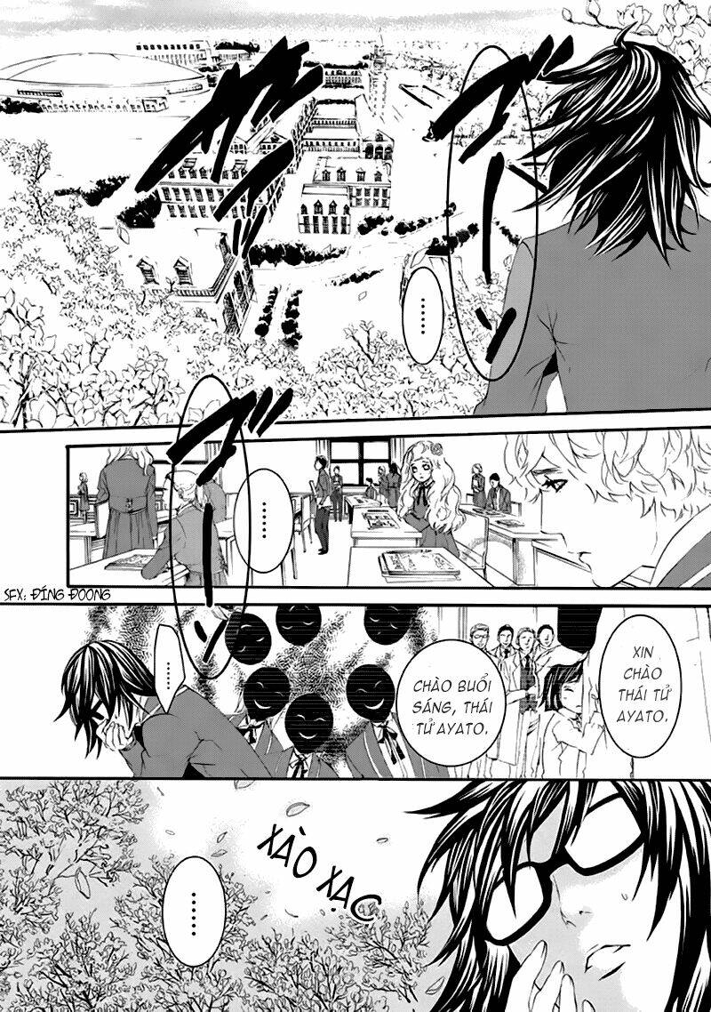 magnolia chapter 1 30