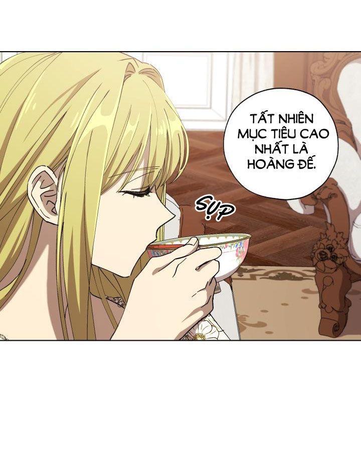 công chúa khắc dấu lên kẻ phản nghịch chapter 12 31