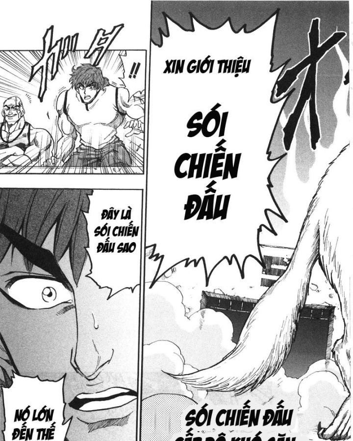 thánh tỏi sành ăn chapter 21 40