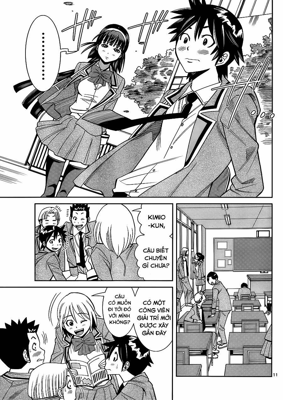 nozo x kimi chapter 8 14