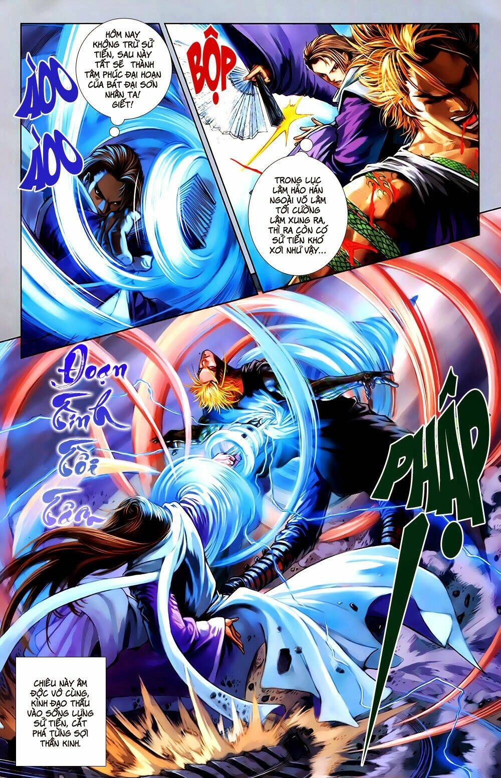 108 - tân thủy hử chapter 2.1 12