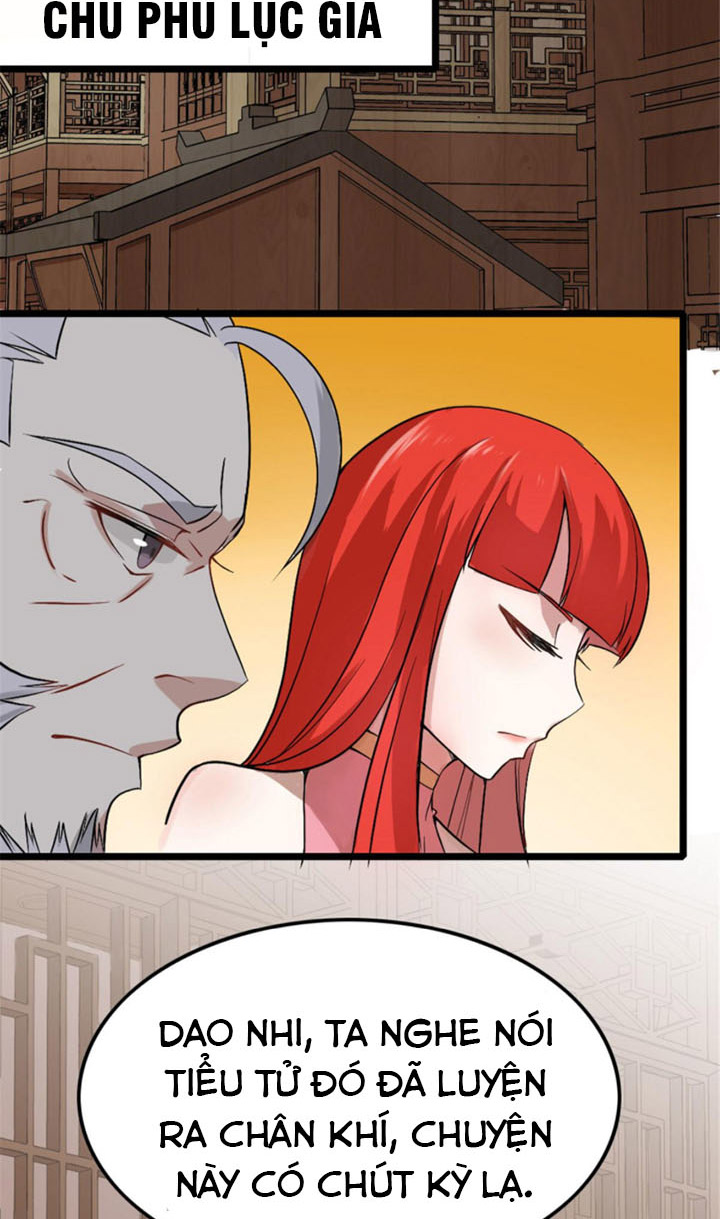 vạn đạo long hoàng chapter 3 35