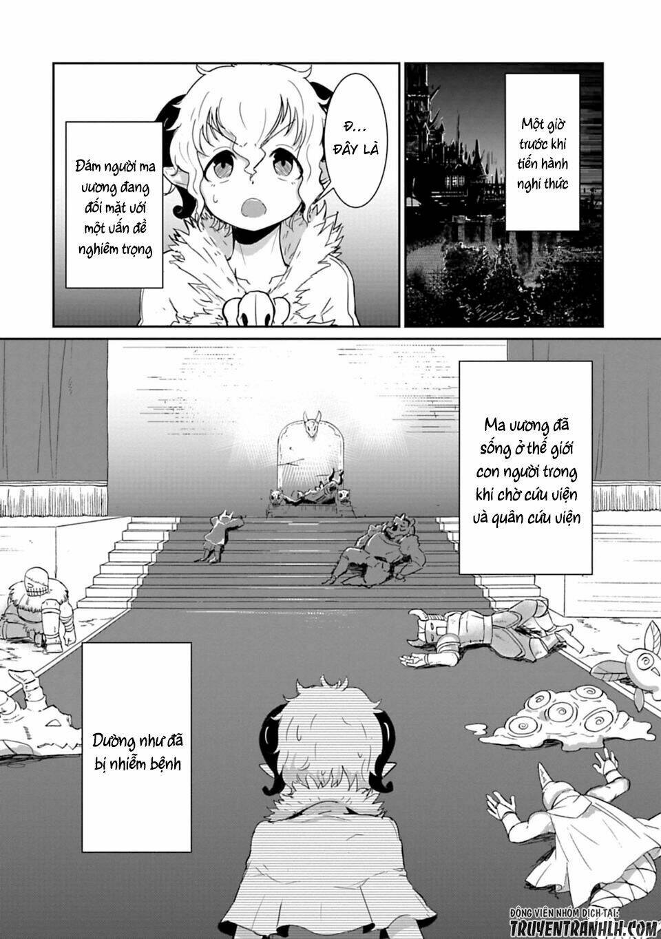 nakanaide maou-chan chapter 12 5