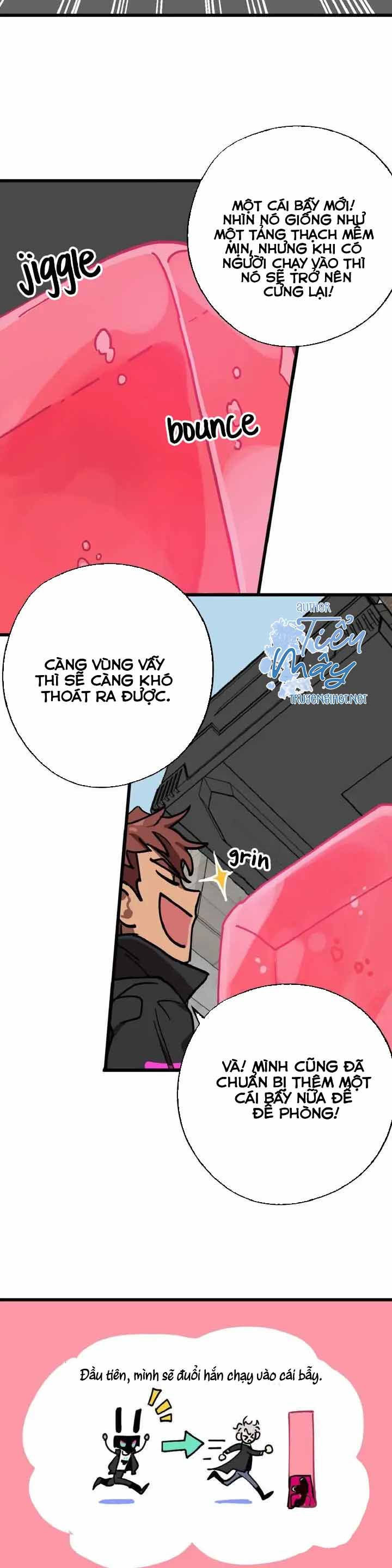 kẻ xấu xa trong vũ trụ chapter 5 7