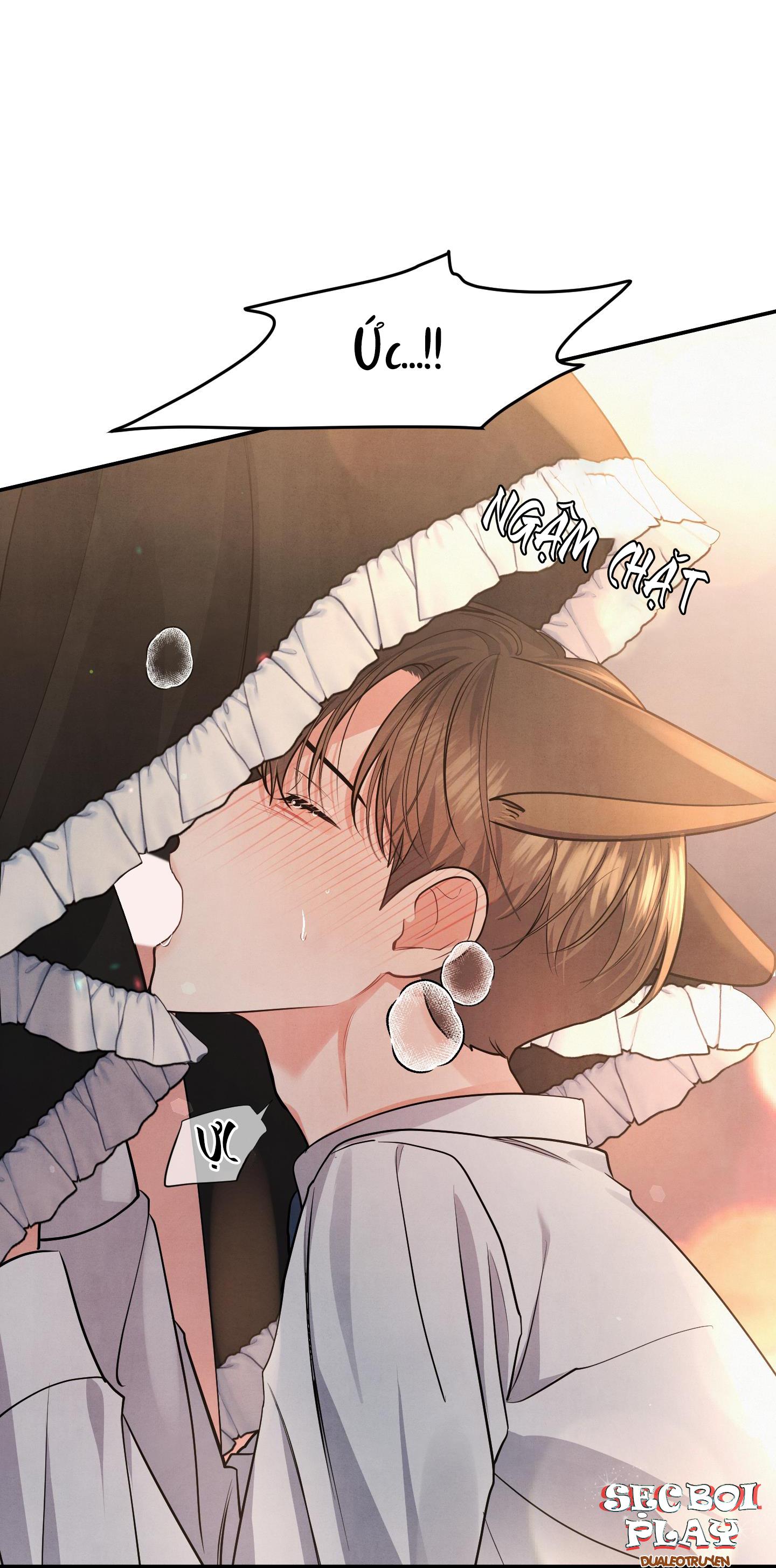 mối quan hệ của thú nhân chapter 38.2 44