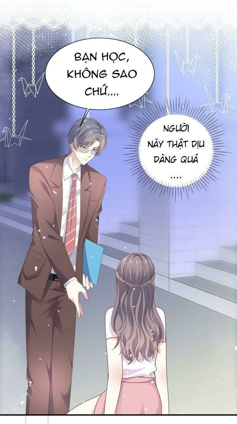 bồn nhiên tinh động chapter 32 25