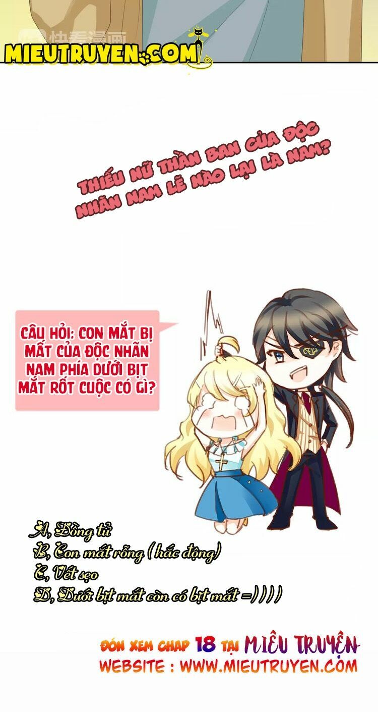 độc nhãn ác ma của ta chapter 17 42
